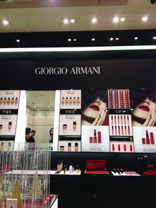 金鷹阿瑪尼專柜再迎 重磅產品