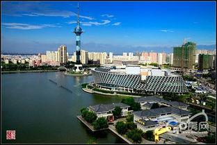 年底買房不 將就 細數鹽城九大商圈熱點樓盤