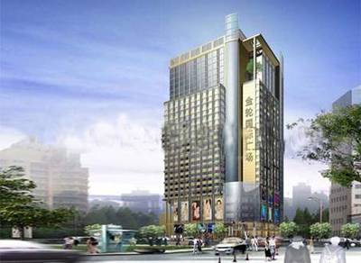 中指點(diǎn)評系列之――金輪國際廣場與金鷹置業(yè)的強(qiáng)強(qiáng)聯(lián)合