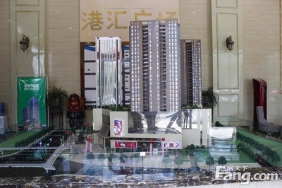 港匯廣場 繁華背后的貼心驚喜，金鷹置業打造阜陽生活新標桿